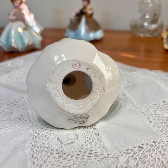 Josef Originals Days of the Week Series THURSDAY Vintage Figurine - Picture 5 of 10